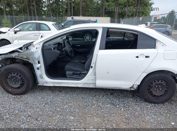 5YFEPRAE1LP142416 2020 TOYOTA COROLLA White 