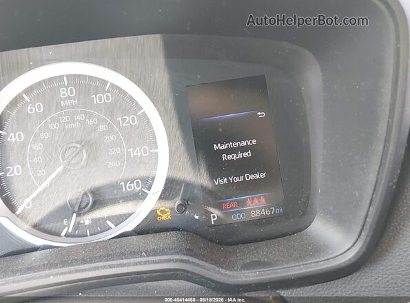 5YFEPRAE2LP056483 2020 TOYOTA COROLLA Dark Blue 