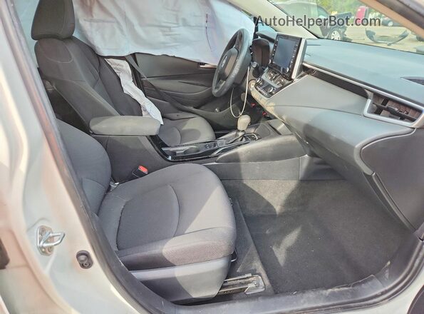 5YFEPRAE2LP080041 2020 TOYOTA COROLLA Белый Вид салона спереди