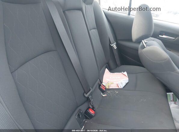 5YFEPRAE2LP113989 2020 TOYOTA COROLLA Gray Вид наклейки з VIN-кодом