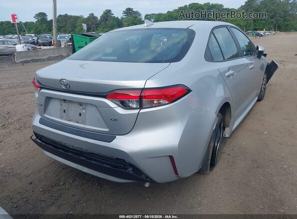 5YFEPRAE2LP113989 2020 TOYOTA COROLLA Gray 