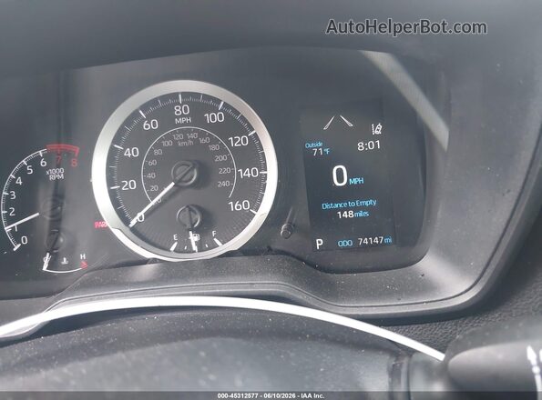 5YFEPRAE2LP113989 2020 TOYOTA COROLLA Gray Вид задніх сидінь