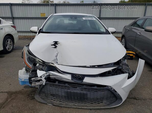 5YFEPRAE2LP120750 2020 TOYOTA COROLLA White 