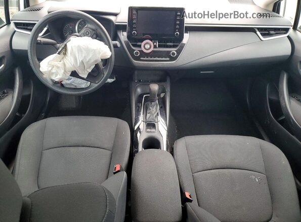 5YFEPRAE2LP120750 2020 TOYOTA COROLLA White 