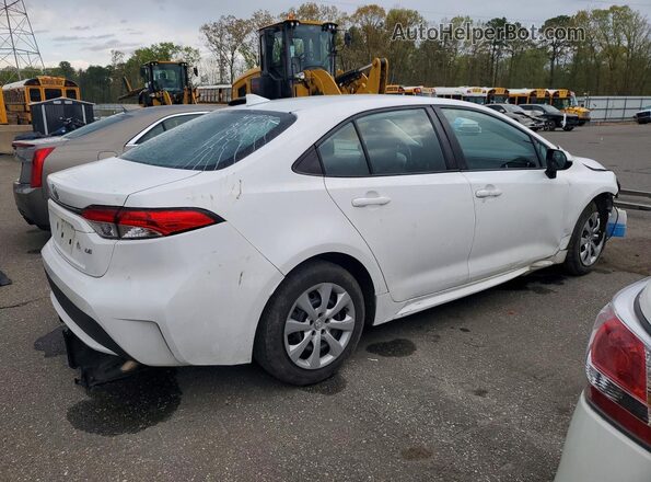 5YFEPRAE2LP120750 2020 TOYOTA COROLLA White 