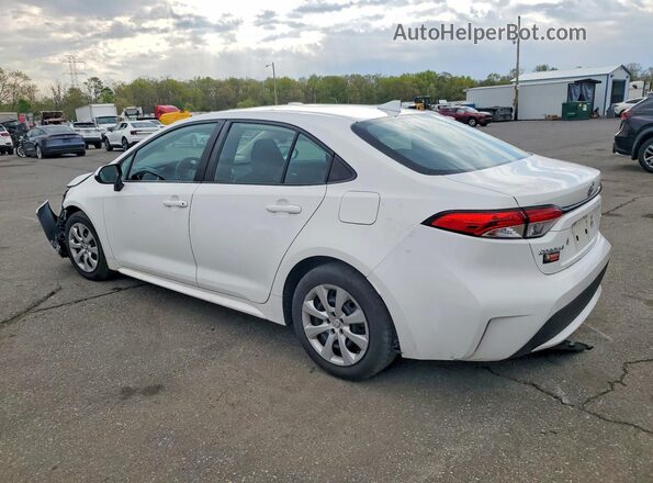 5YFEPRAE2LP120750 2020 TOYOTA COROLLA White 
