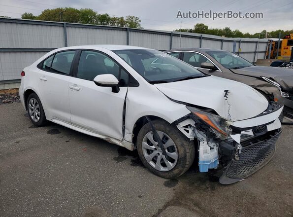 5YFEPRAE2LP120750 2020 TOYOTA COROLLA White 