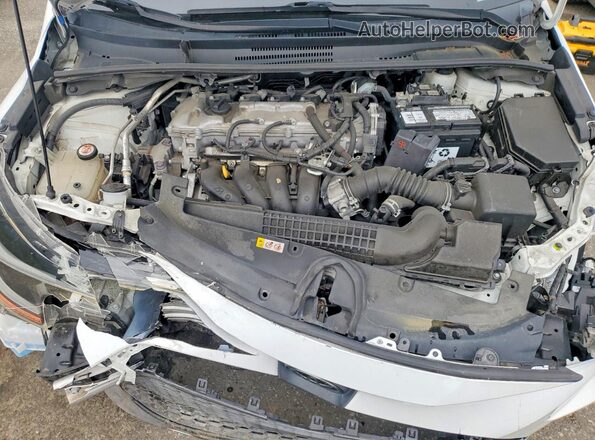 5YFEPRAE2LP120750 2020 TOYOTA COROLLA White 