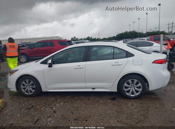 5YFEPRAE2LP125544 2020 TOYOTA COROLLA White Սալոնի 360 աստիճան տեսք