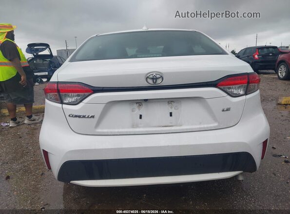 5YFEPRAE2LP125544 2020 TOYOTA COROLLA White 