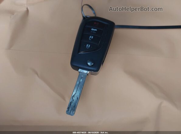 5YFEPRAE2LP125544 2020 TOYOTA COROLLA White Առջևի վահանակի տեսք