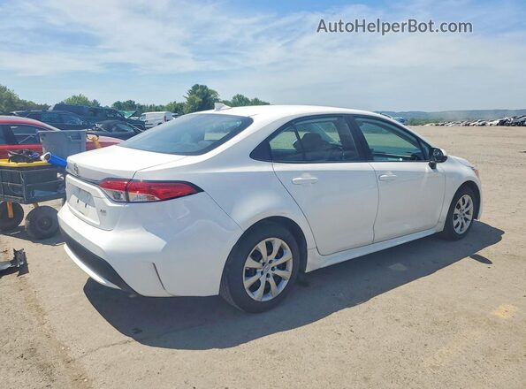 5YFEPRAE2LP133692 2020 TOYOTA COROLLA White Հետևի աջ