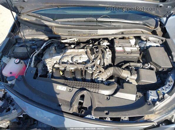 5YFEPRAE3LP021418 2020 TOYOTA COROLLA Silver 