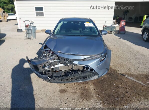 5YFEPRAE3LP021418 2020 TOYOTA COROLLA Silver 