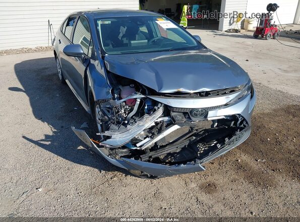 5YFEPRAE3LP021418 2020 TOYOTA COROLLA Silver 