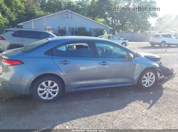 5YFEPRAE3LP021418 2020 TOYOTA COROLLA Silver 