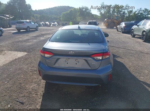 5YFEPRAE3LP021418 2020 TOYOTA COROLLA Silver 