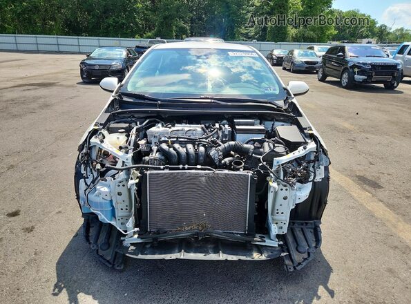 5YFEPRAE3LP055200 2020 TOYOTA COROLLA White Front view
