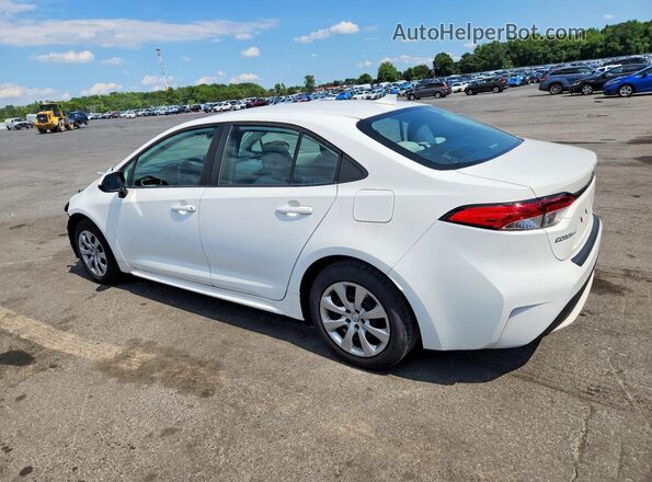 5YFEPRAE3LP055200 2020 TOYOTA COROLLA White Rear left