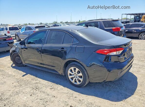 5YFEPRAE3LP093381 2020 TOYOTA COROLLA Black 