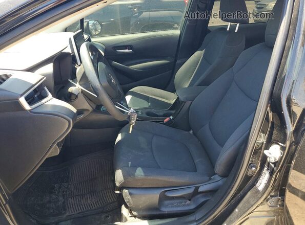 5YFEPRAE3LP093381 2020 TOYOTA COROLLA Black 
