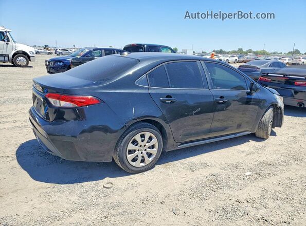 5YFEPRAE3LP093381 2020 TOYOTA COROLLA Black 
