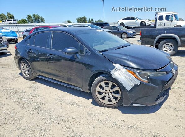 5YFEPRAE3LP093381 2020 TOYOTA COROLLA Black 