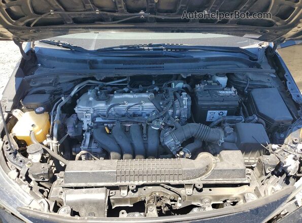 5YFEPRAE3LP093381 2020 TOYOTA COROLLA Black 