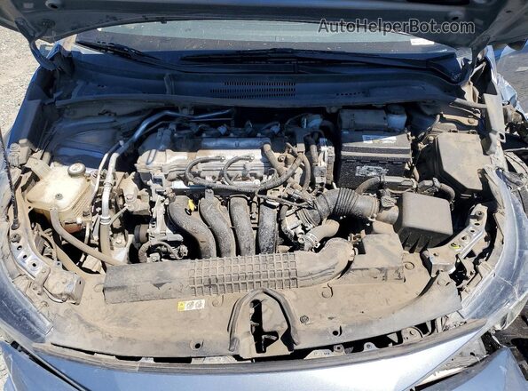 5YFEPRAE3LP102824 2020 TOYOTA COROLLA Blue 