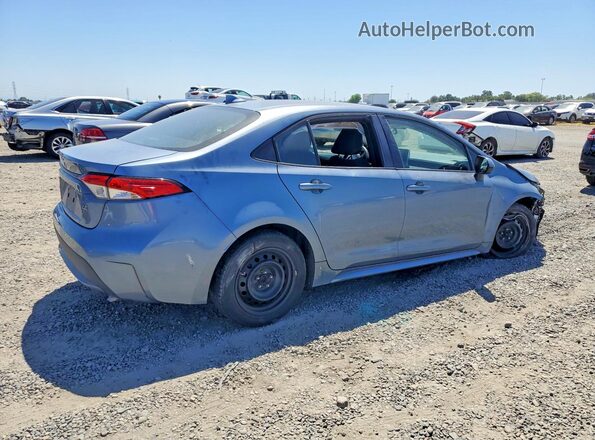 5YFEPRAE3LP102824 2020 TOYOTA COROLLA Blue 