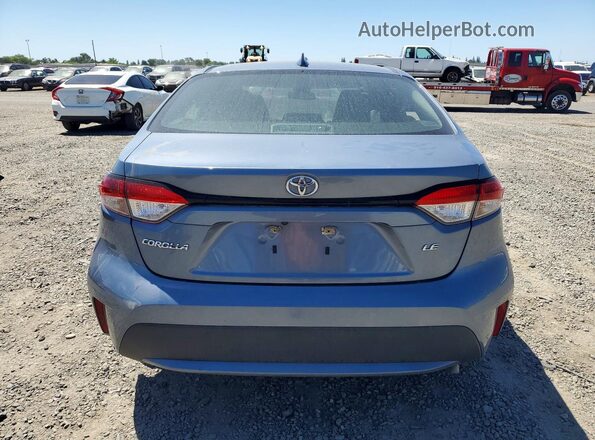 5YFEPRAE3LP102824 2020 TOYOTA COROLLA Blue 