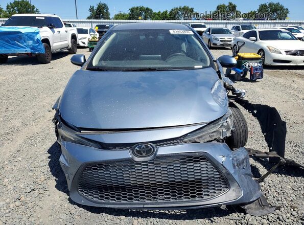 5YFEPRAE3LP102824 2020 TOYOTA COROLLA Blue 