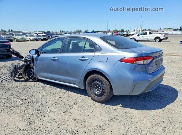 5YFEPRAE3LP102824 2020 TOYOTA COROLLA Blue 