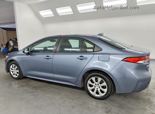 5YFEPRAE3LP103312 2020 TOYOTA COROLLA Blue 