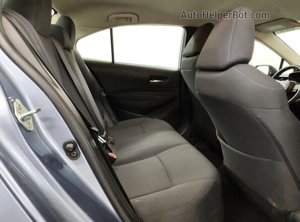 5YFEPRAE3LP103312 2020 TOYOTA COROLLA Blue 