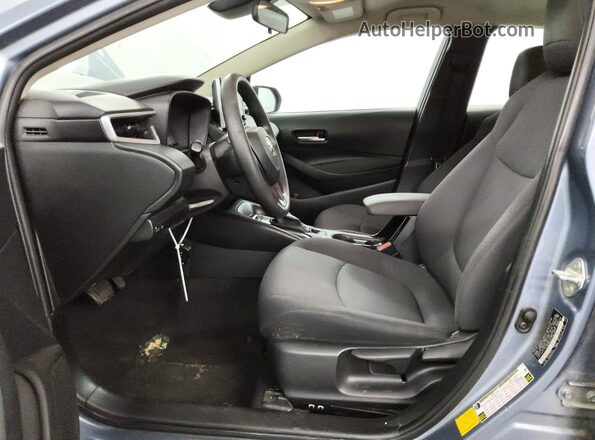 5YFEPRAE3LP103312 2020 TOYOTA COROLLA Blue 