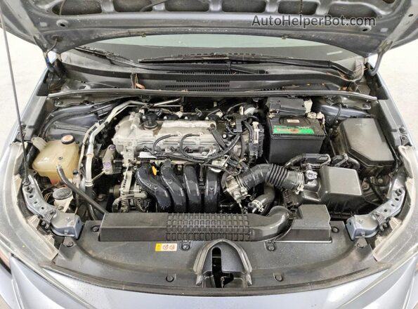 5YFEPRAE3LP103312 2020 TOYOTA COROLLA Blue 