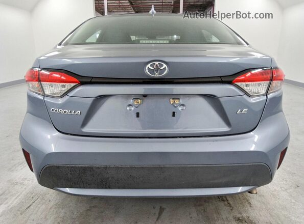 5YFEPRAE3LP103312 2020 TOYOTA COROLLA Blue 