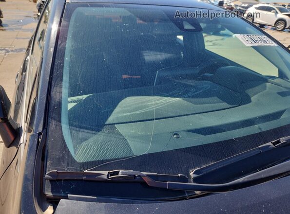 5YFEPRAE4LP093938 2020 TOYOTA COROLLA Black VIN կոդի պիտակի տեսք