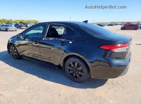5YFEPRAE4LP093938 2020 TOYOTA COROLLA Black Հետևի ձախ