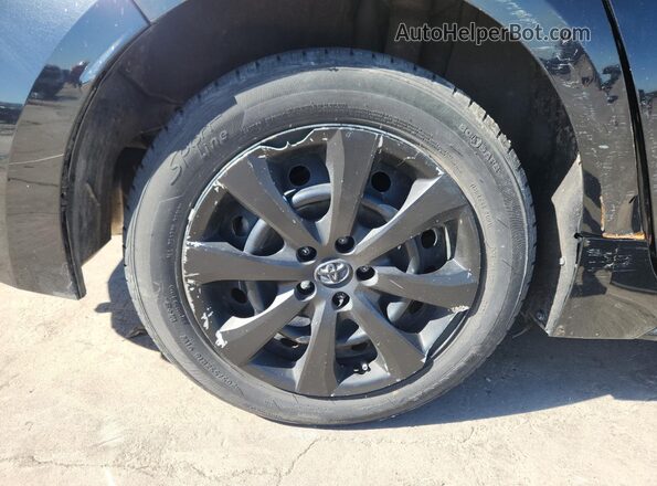 5YFEPRAE4LP093938 2020 TOYOTA COROLLA Black 
