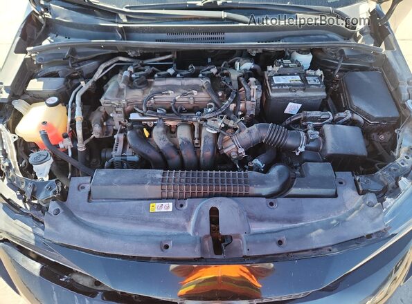 5YFEPRAE4LP093938 2020 TOYOTA COROLLA Black 