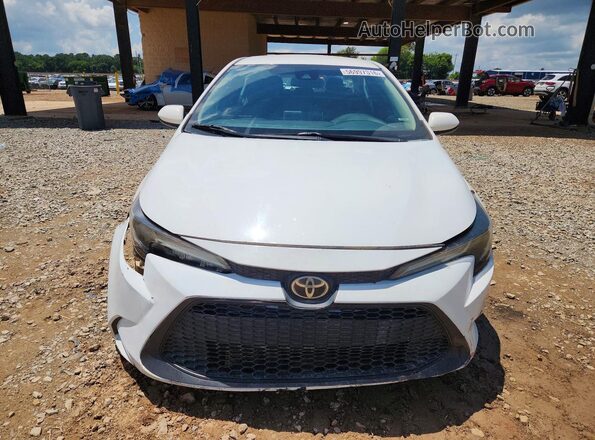 5YFEPRAE5LP006418 2020 TOYOTA COROLLA White Front view