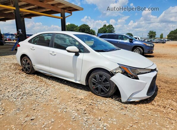 5YFEPRAE5LP006418 2020 TOYOTA COROLLA White Front right