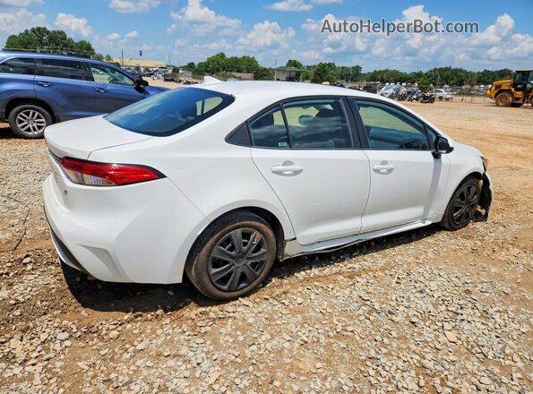 5YFEPRAE5LP006418 2020 TOYOTA COROLLA White Rear right