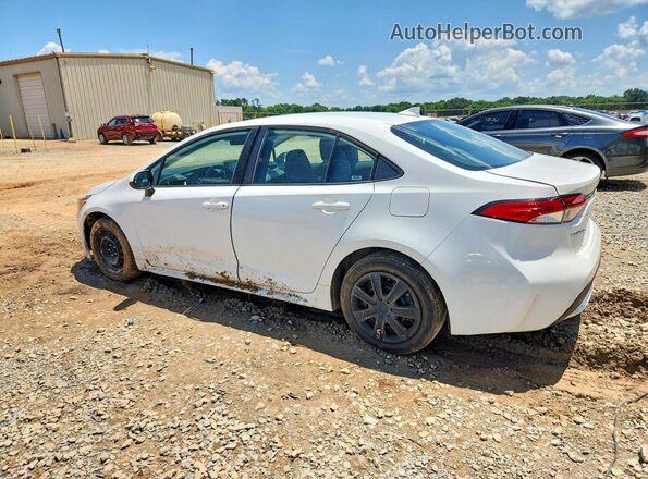 5YFEPRAE5LP006418 2020 TOYOTA COROLLA White Rear left