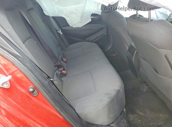 5YFEPRAE5LP067705 2020 TOYOTA COROLLA Red 