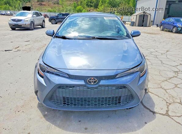 5YFEPRAE5LP096623 2020 TOYOTA COROLLA Blue 