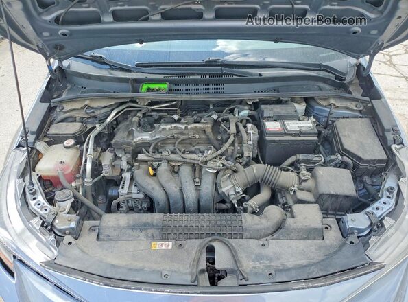 5YFEPRAE5LP096623 2020 TOYOTA COROLLA Blue 