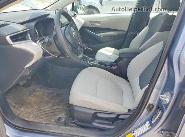 5YFEPRAE5LP096623 2020 TOYOTA COROLLA Blue 